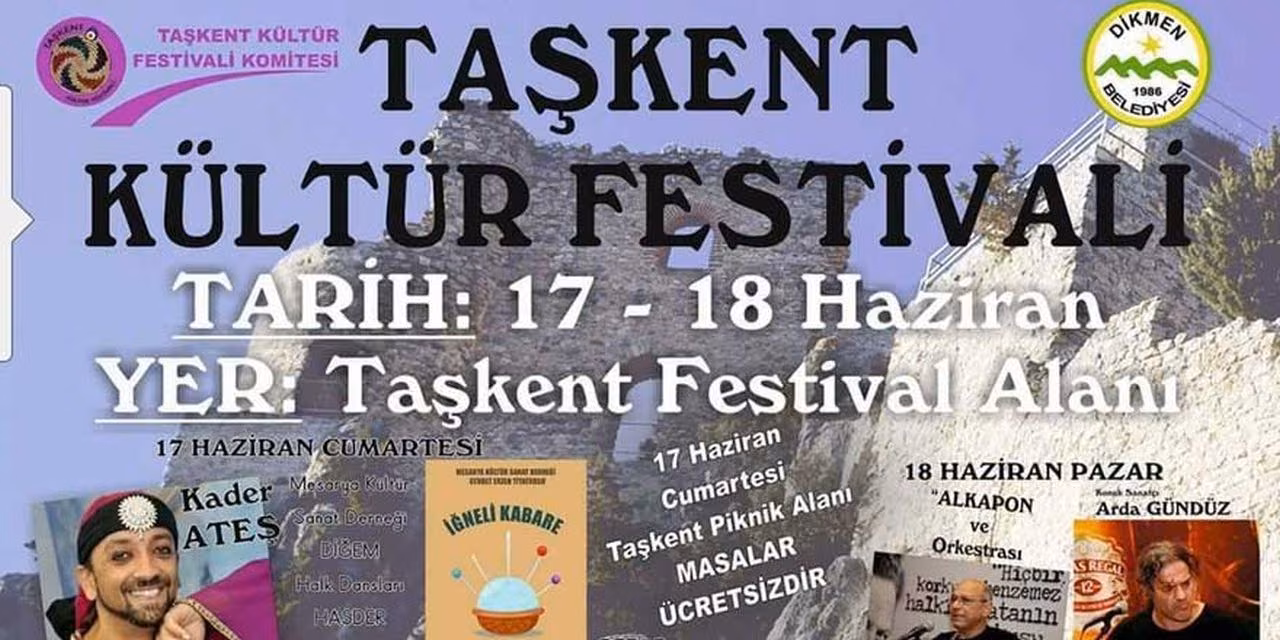 Taşkent Festivali Bugün Başlıyor