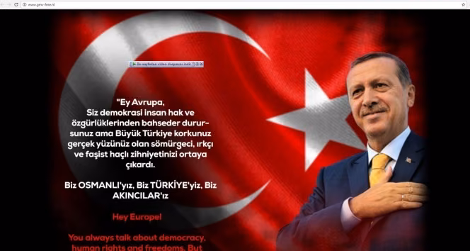 Hollanda Merkez Bankasında ŞOK