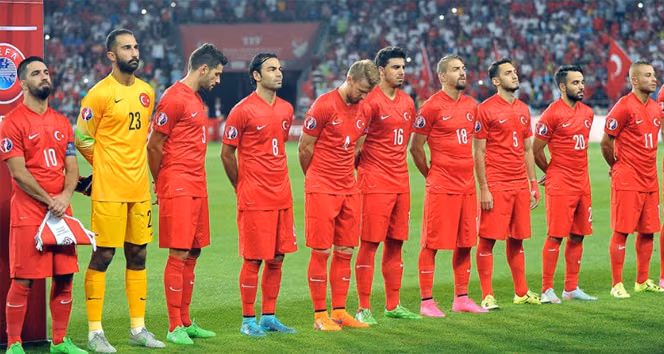 A Milli Takım Kadrosu Açıklandı. Sürpriz İsimler Var