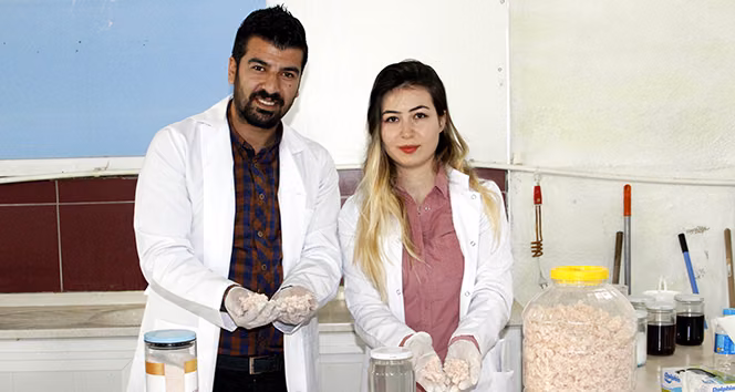 Türk Kimyagerlerinden Müthiş Buluş