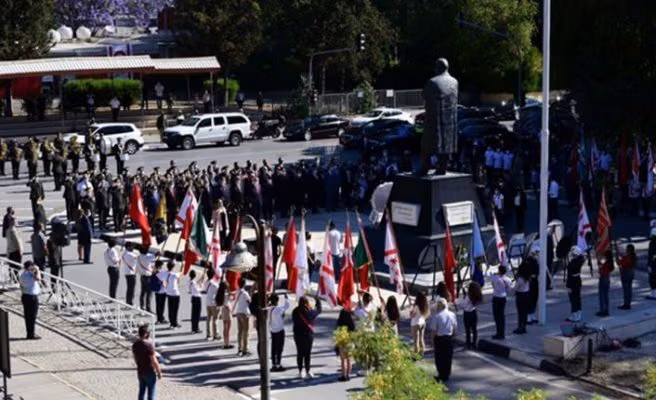 19 Mayıs Atatürk’ü Anma, Gençlik Ve Spor Bayramı KKTC’de De Kutlanıyor