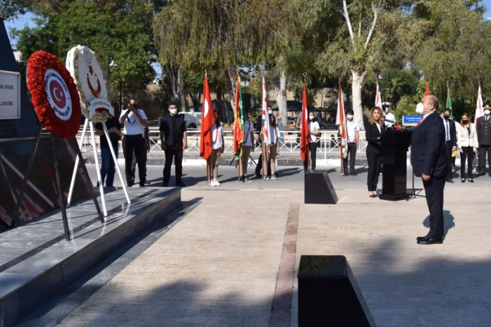 Atatürk’ü Anma Gençlik ve Spor Bayramı KKTC’de Kutlanıyor