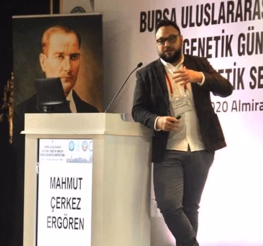 Yakın Doğu Üniversitesi Uluslararası Katılımlı Dermatogenetik Sempozyumu’nda Dört Bildiri Sundu…
