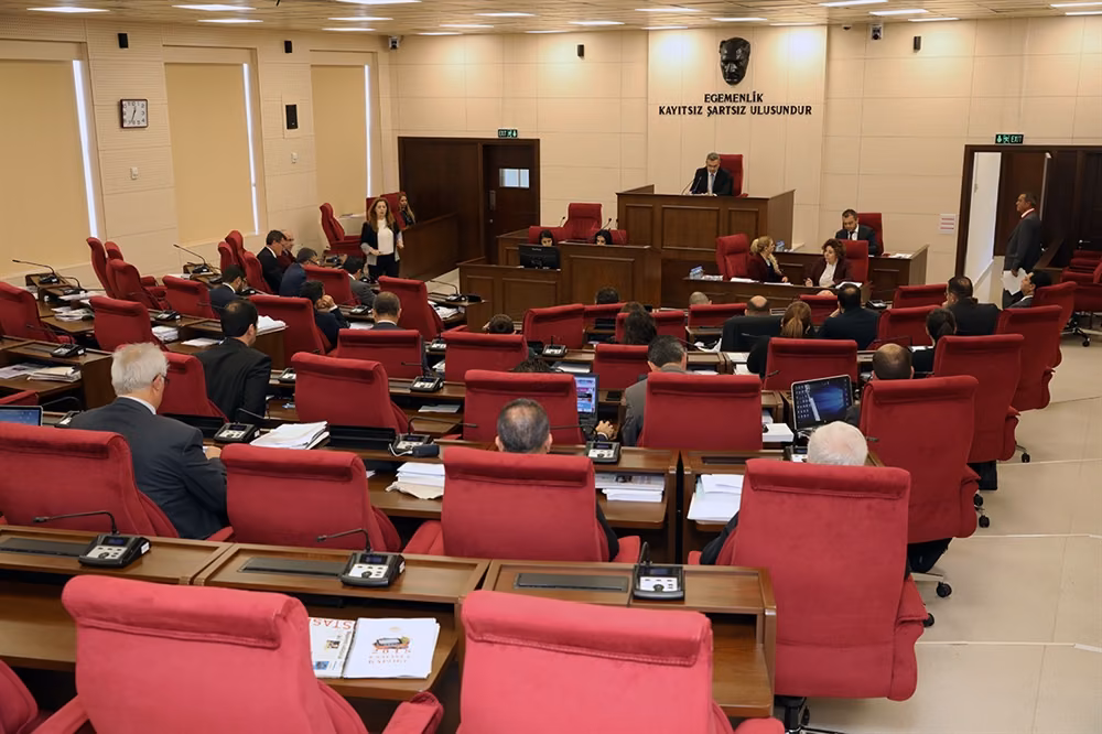 Meclis’te Bütçe Maratonu Sona Erdi