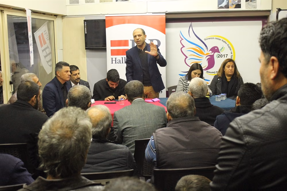 “Vatandaşlık Yasası’nda Sona Gelindi”