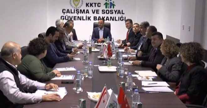 2019’un İlk Asgari Ücretini Belirleme Toplantısı 9 Ocak’ta