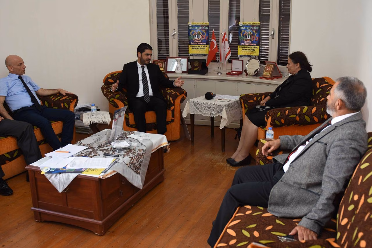 2020 Yılına Göre KKTC’ye Gelen Yolcu Sayısı 2021 Yılında Yüzde 42 Arttı