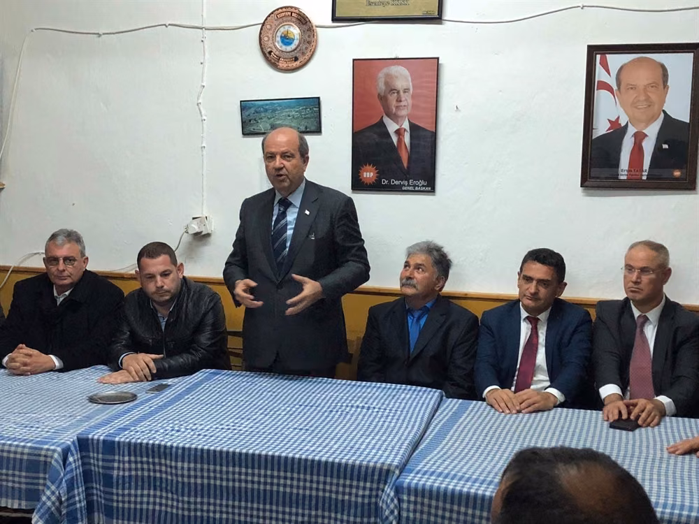 Tatar: “Anavatan Türkiye İle İşbirliği İçinde Ekonomik Gelişmeyi Sağlamalıyız”