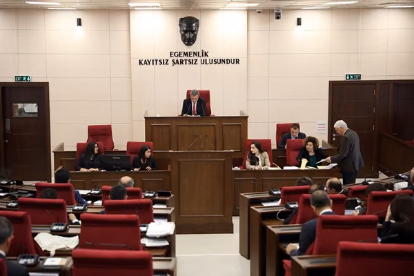 YYK 2019 Mali Yılı Bütçe Yasa Tasarısı Ve Tük 2019 Mali Yılı Bütçe Yasa Tasarısı Onaylandı
