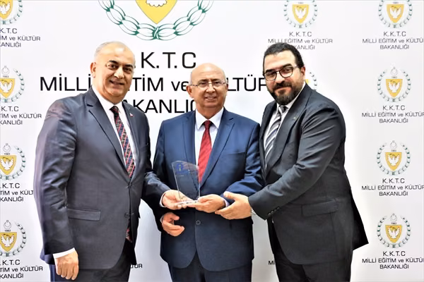 Özyiğit, TÜMBİFED ve RİBİAD Heyetlerini Kabul Etti