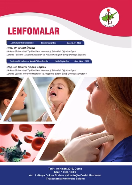 Tabipler Odası’ndan “Lenfomalar” Konferansı