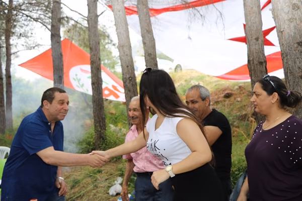 DP’nin Geleneksel 1 Mayıs Pikniği Tamamlandı