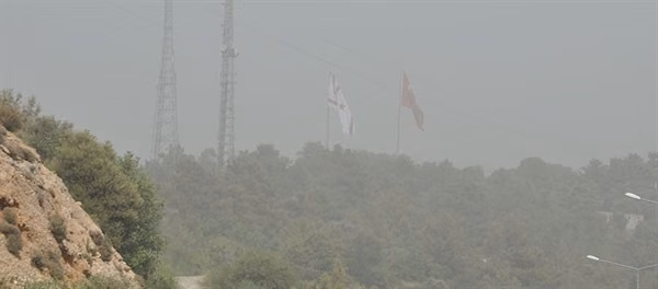 Sağanak Yer Yer Pazartesine Kadar… Yarın Ve Perşembe Yine Tozlu Hava