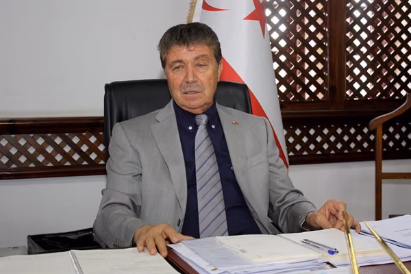 Turizm Bakanı Üstel: “Hedefimiz Ülke Turizmini Geliştirmek. 10 Yıllık Turizm Kalkınma Planı Hazırlamak İstiyoruz”