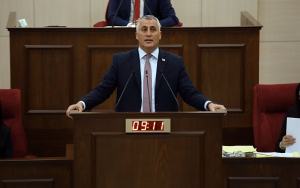 Şans Oyunları (Değişiklik) Yasa Tasarısı’nın Komitede İvedilikle Görüşülmesi Onaylandı