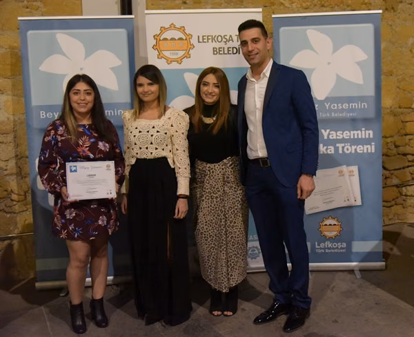 17 İşletme “LTB Beyaz Yasemin” Sertifikası Aldı