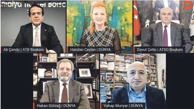 Konaklama vergisi Antalya’da kalsın, il kendi yatırımlarını yapsın