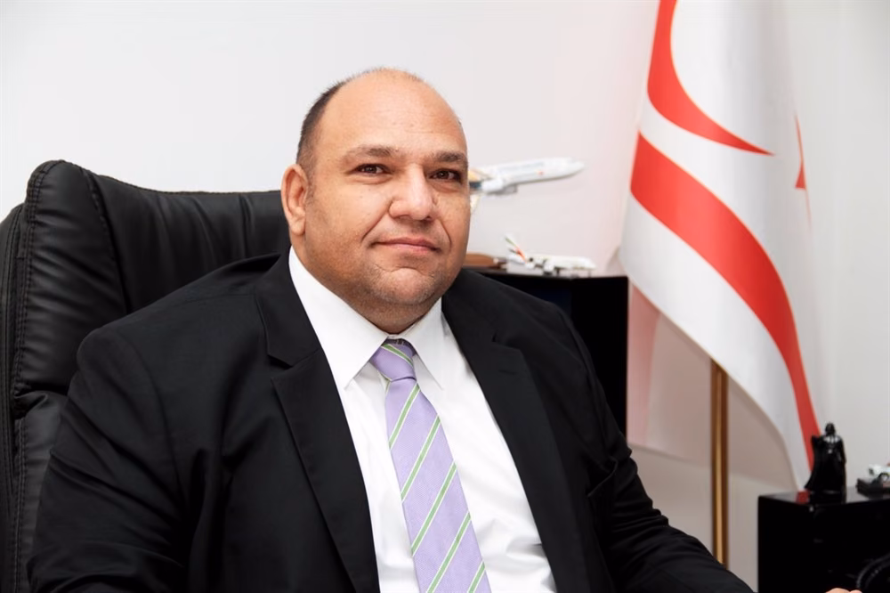 Ercan Havaalanı'ndaki Eylem Sona Erdi