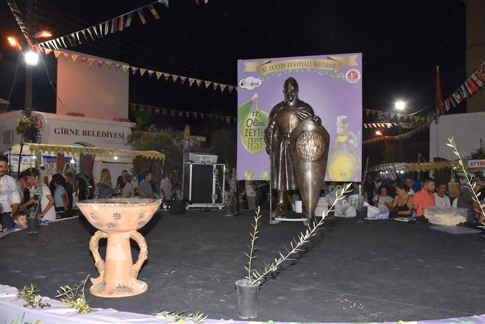 17. Zeytin Festivali Başladı