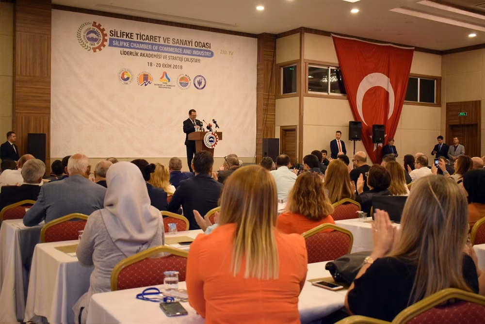 Ticaret Odası Mersin Ziyaretinin Memnun Eden Sonuçlarla Tamamlandığını Belirtti