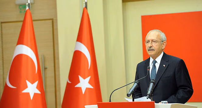 Kılıçdaroğlu’ndan Halkoylaması Sonuçlarına İlişkin Açıklama