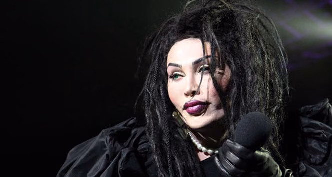 80'lerin ikonu Pete Burns hayatını kaybetti