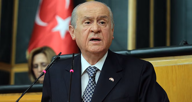 Bahçeli 'Başkanlık Sistemi''ne Son Noktayı Koydu