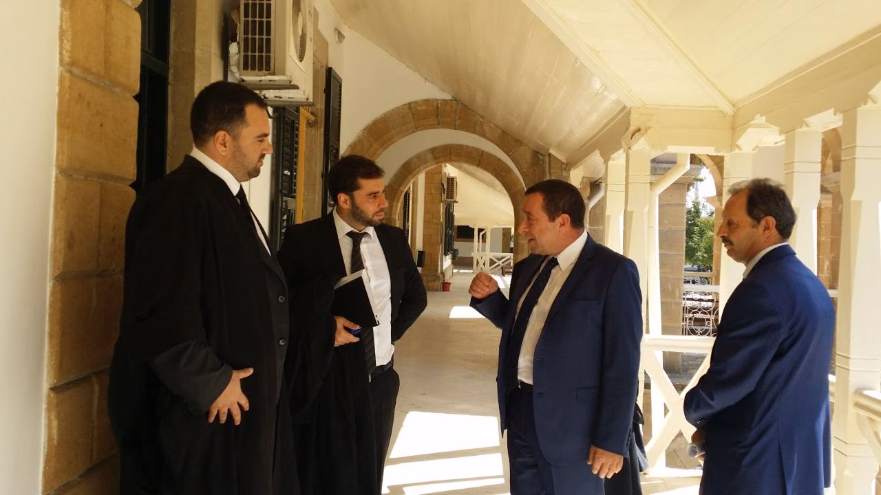 Denktaş;"Mahkemenin Kararına Saygılı Olacağız"
