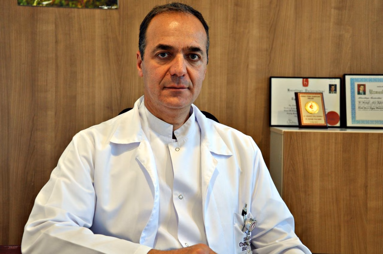 Doktorunuza Sorduk; Vertigo Nedir?