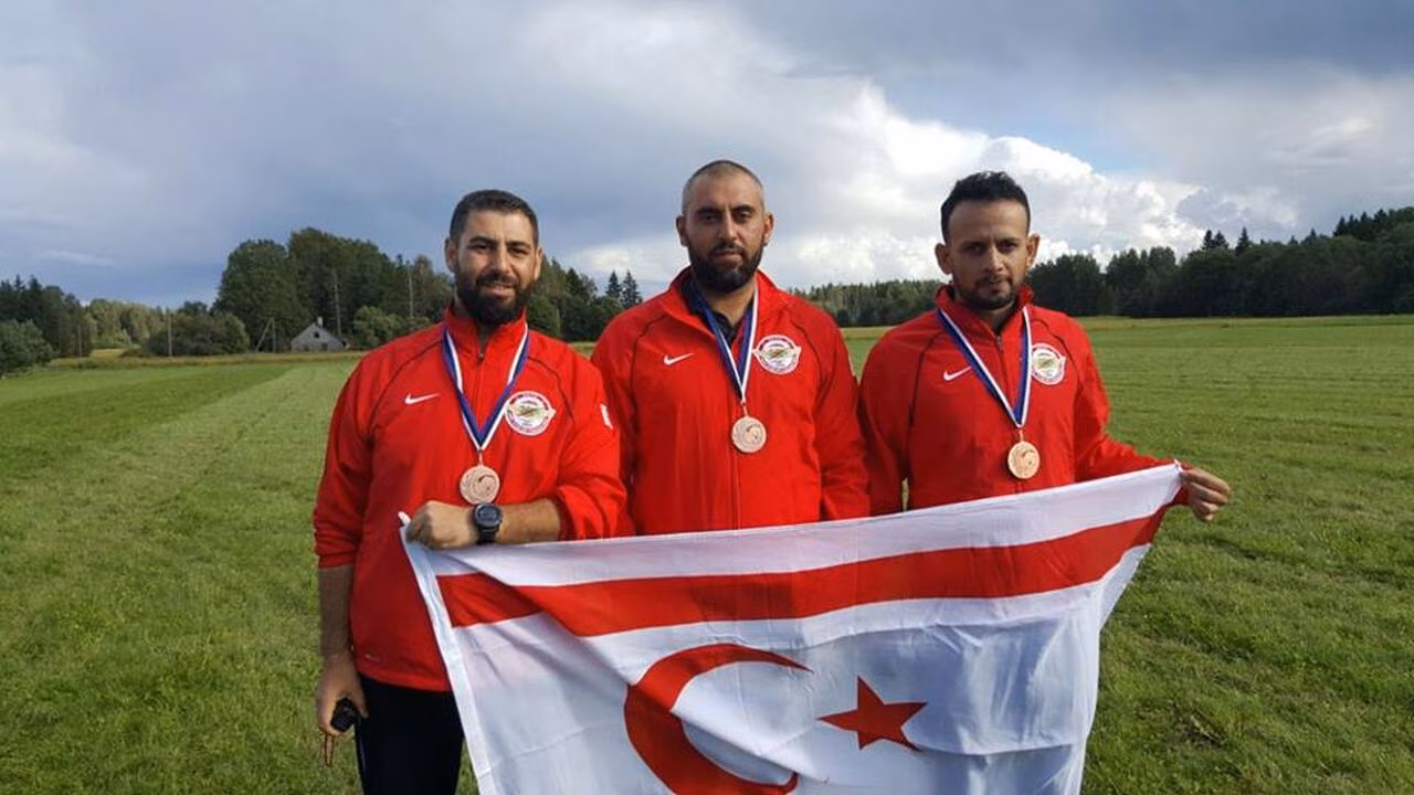 YDÜ'den İki Sporcu Milli Takımda