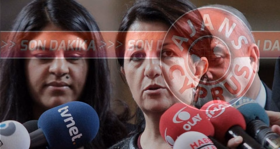 Emniyet Müdürlüğü Açıkladı: "Buldan'a Herhangi Bir Gözaltı İşlemi Yapılmamıştır"