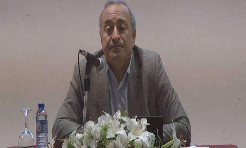 Prof. Dr. Mikdat Kadıoğlu YDE Güvenlik Akademisi Sertifika Programında Konuştu