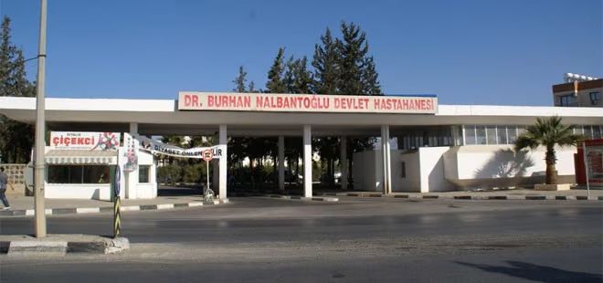 Devlet Hastanesinde Otopark Çalışmaları Devam Ediyor