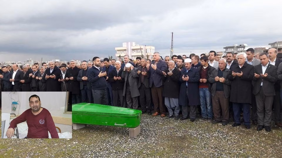 Gazeteci Baki Serhat Kamış Son Yolculuğuna Uğurlandı