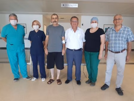 Üç Boyutlu Tümör Ameliyatı