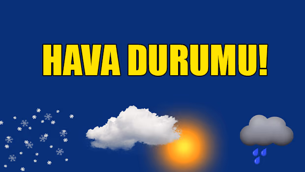 26 Eylül Hava Durumu: Sıcaklık 28 Dereceye Çıkacak