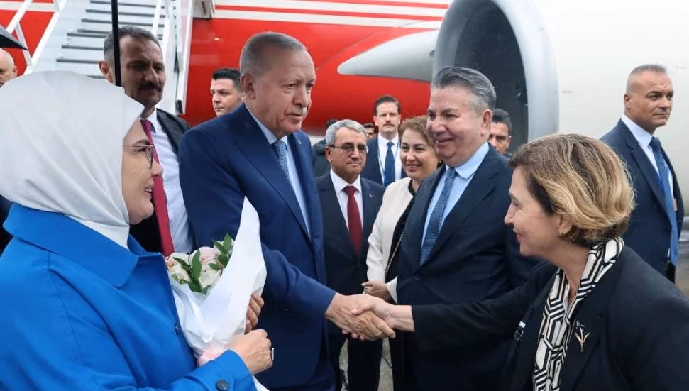Türkiye Cumhurbaşkanı Erdoğan ABD'de: Yarın BM Genel Kurulu'na Hitap Edecek