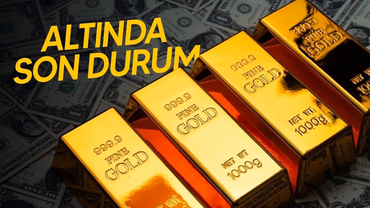 Altın Fiyatları: Gram, Çeyrek ve Cumhuriyet Altını Ne Kadar?