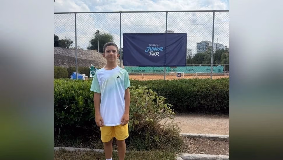 Aren Yumurtacıoğlu, Tennis Europe’da Yarı Finale Yükseldi