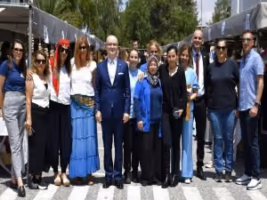 Ataoğlu: Turizm Master Planı'yla Yüksek Katma Değer Yaratan Bir Turizm Yapısı Hedefliyoruz - 6