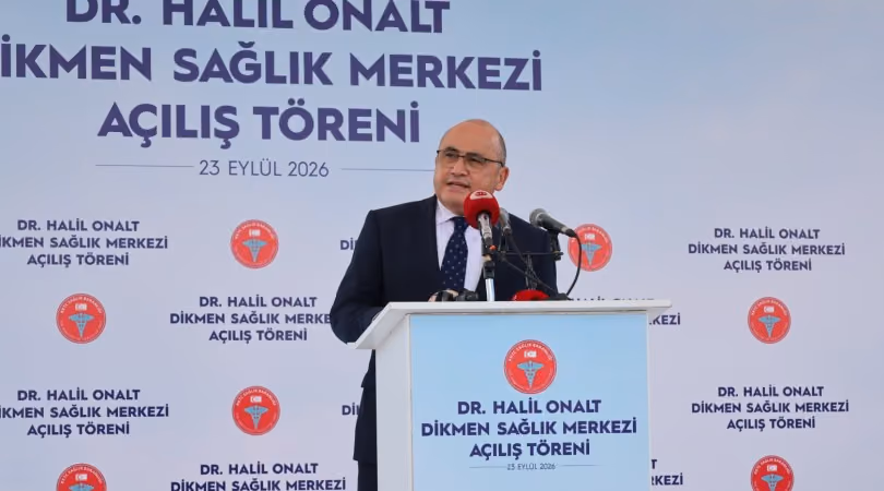 Başçeri: Sağlık Yatırımlarına Yaklaşık 1 Milyar 485 Milyon Lira Kaynak Ayrıldı