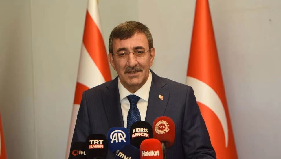 Cevdet Yılmaz: KKTC’de Ulusal Coğrafi Veri Altyapısı Projesi’nde Sona Gelindi