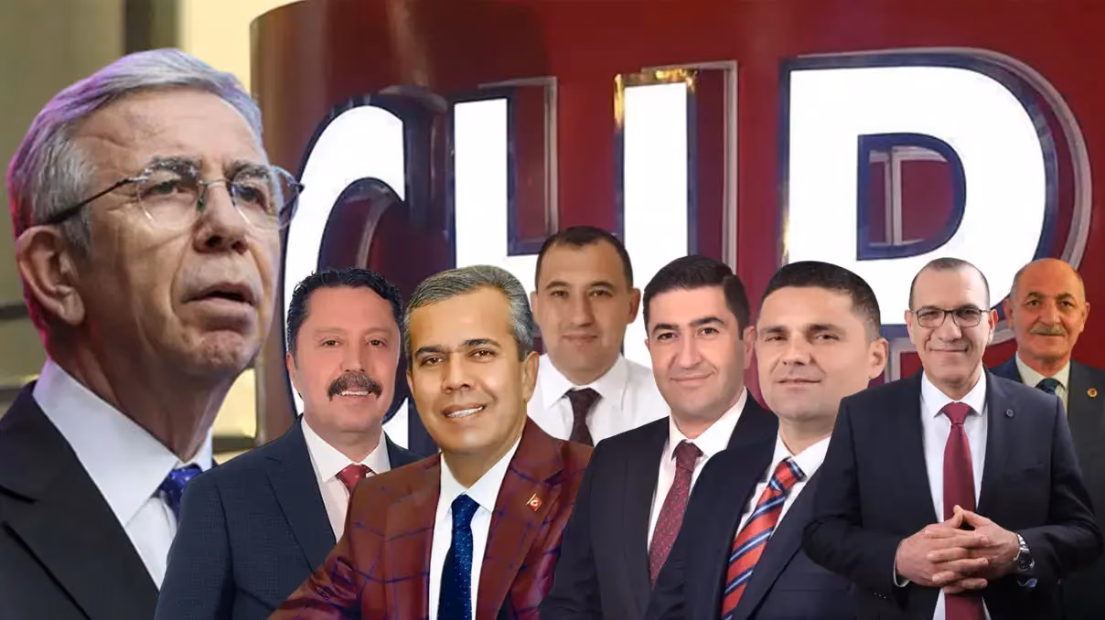 CHPde Peş Peşe İstifalar: Yavaş