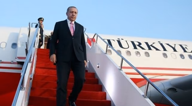 Cumhurbaşkanı Erdoğan BM Temaslarını Tamamladı, İstanbul’a Döndü