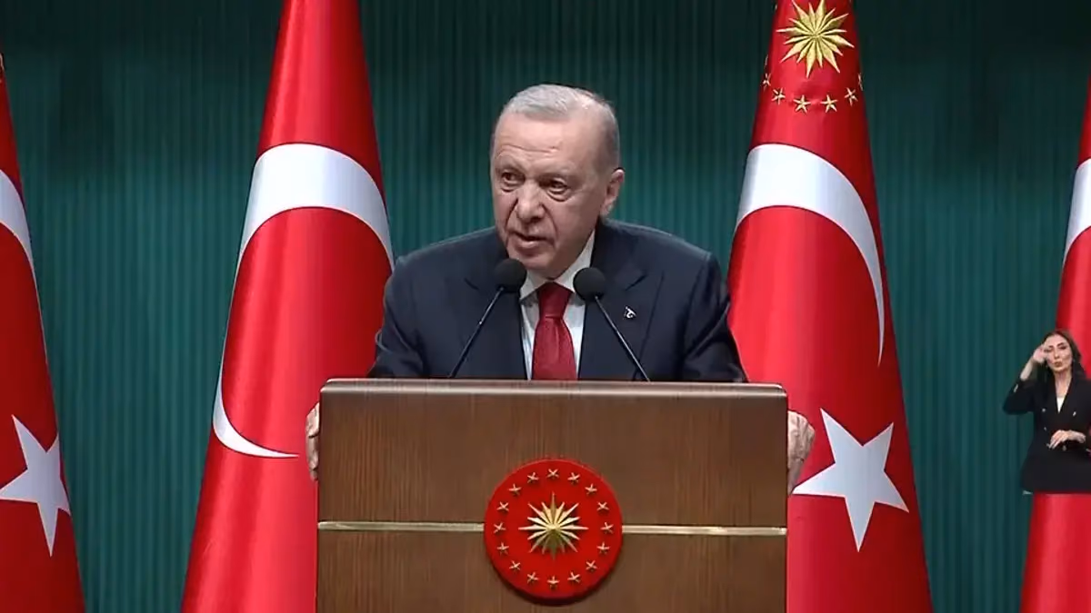 Cumhurbaşkanı Erdoğan Ekonomi Kurmaylarını Topluyor