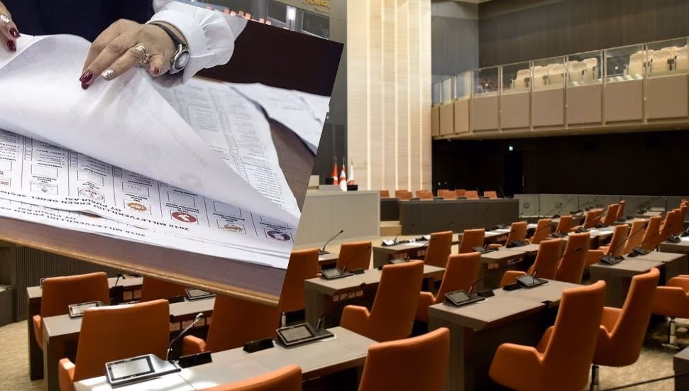 Cumhuriyet Meclisi Bugün Karma Oy İçin Toplanacak