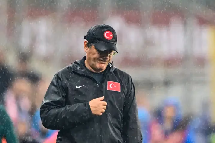 Dağınık Güçsüz 4-1