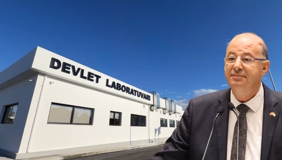 Devlet Laboratuvarı Açılıyor
