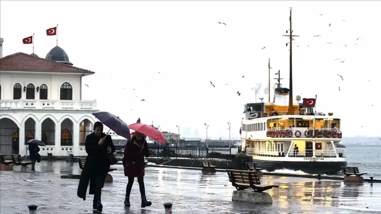 Ekimde Pastırma Sıcakları Gelecek mi? Yağmur Ne Zamana Kadar Sürecek? Uzman İsim Tek Tek Anlattı - 2