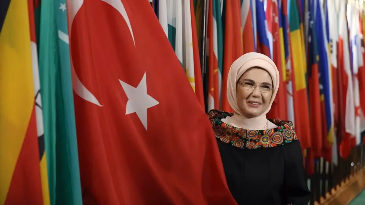 Emine Erdoğan